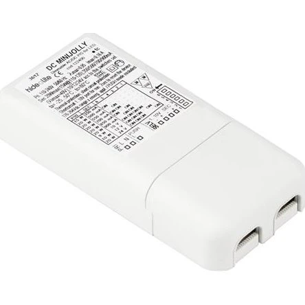 JOLLY MINI Universal Driver 12V/24V 20W med PWM-lysdæmper