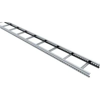Kabelstige 200 mm 3 m el-forzinket