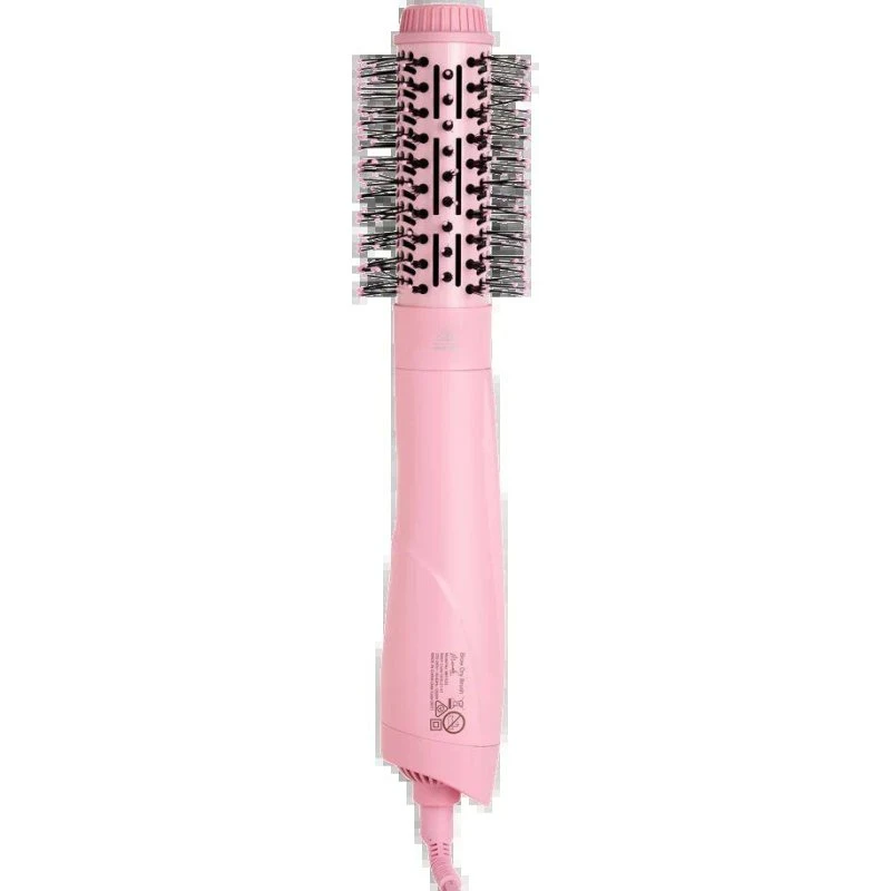 Mermade Hair The Blow Dry Brush Lyserød