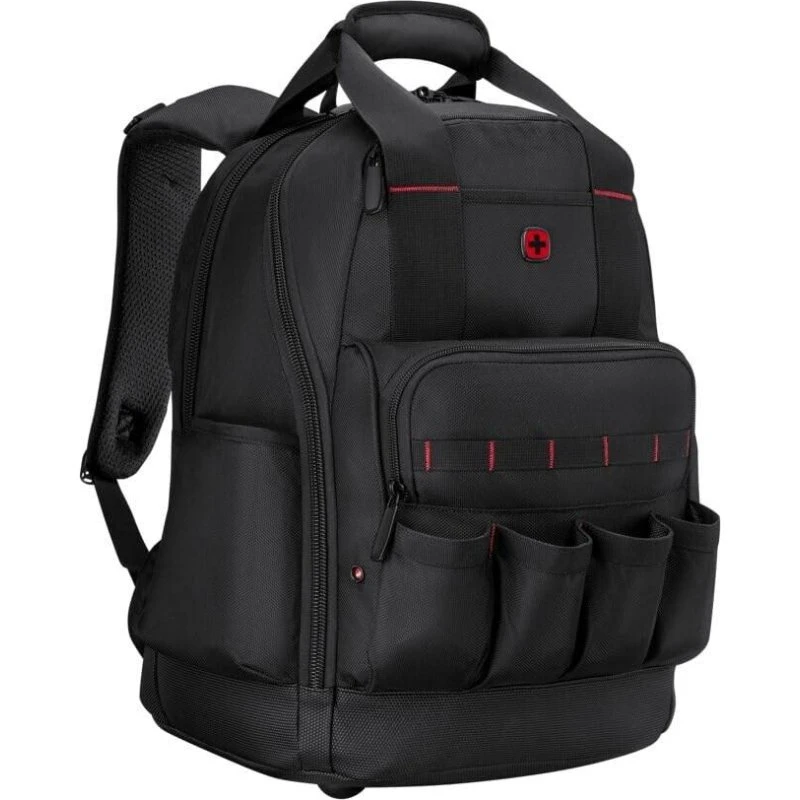 Wenger Advanced 16" Computerrygsæk - Sort