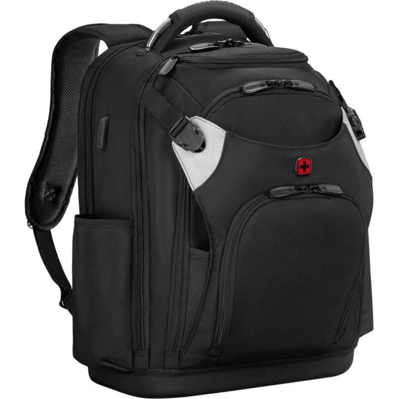 Wenger Professional 17" Værktøjsrygsæk - Sort