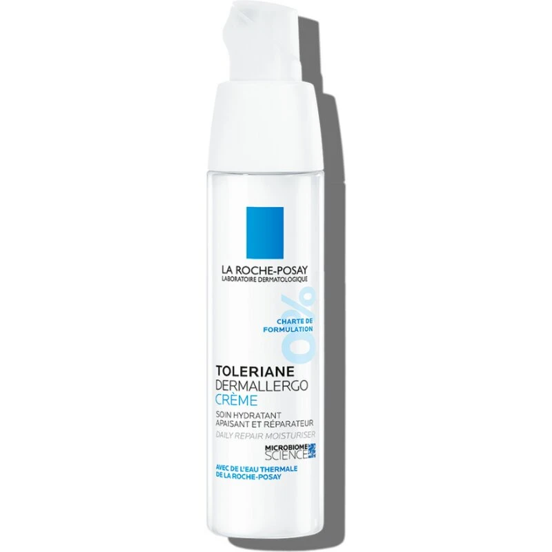 La Roche-Posay Toleriane Dermallergo Beroligende Ansigtscreme 40 ml