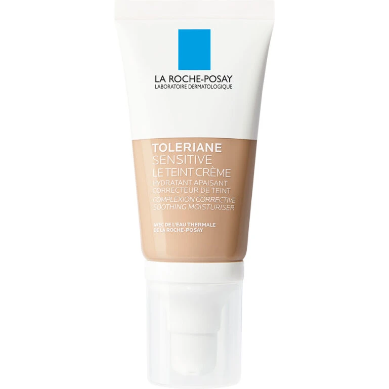 La Roche-Posay Toleriane Sensitive Le Teint CC-creme 40-50 ml