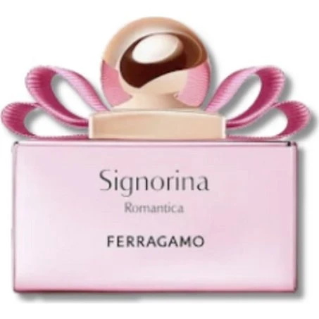 Salvatore Ferragamo Signorina Romantica Eau de Parfum 30 ml