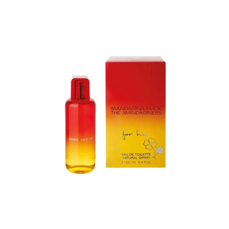 Mandarina Duck The Mandariners For Him EDT 100 ml