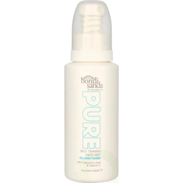 Bondi Sands Pure Face Mist Dark 70 ml