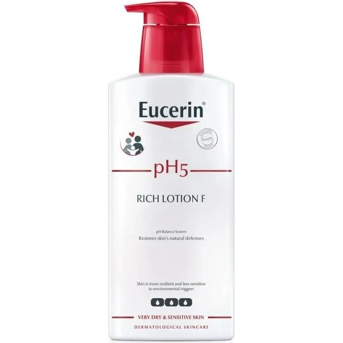 Eucerin pH5 Enriched Body Lotion 400 ml