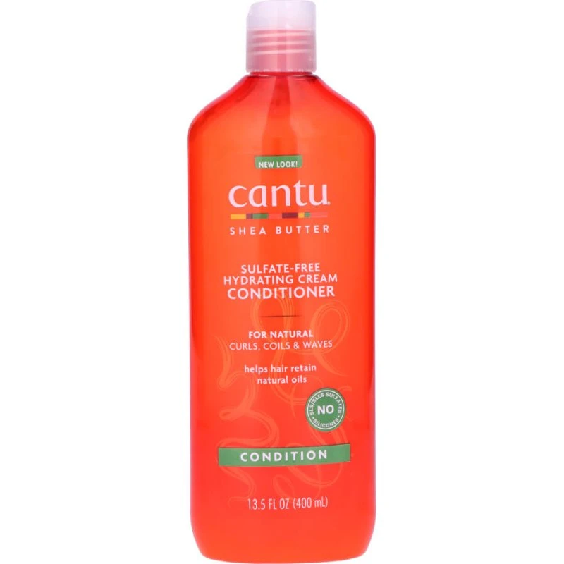 Cantu Shea Butter Sulfatfri Hydrerende Balsam 400 ml