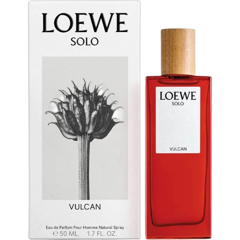 Loewe Solo Vulcan EDP 50 ml