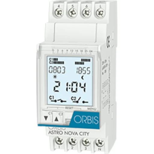 Orbis Kontaktur Astro-Nova-City m. Bluetooth