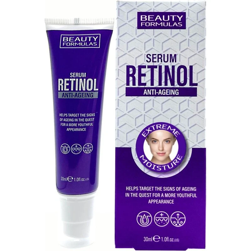 Beauty Formulas Retinol Serum
