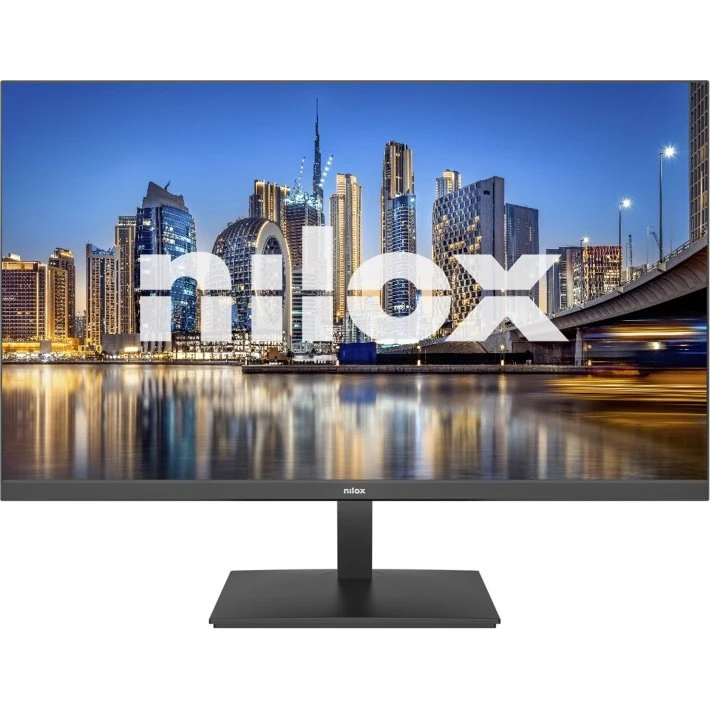 Nilox NXM24FHD1202 24" IPS 100Hz 4ms Sort