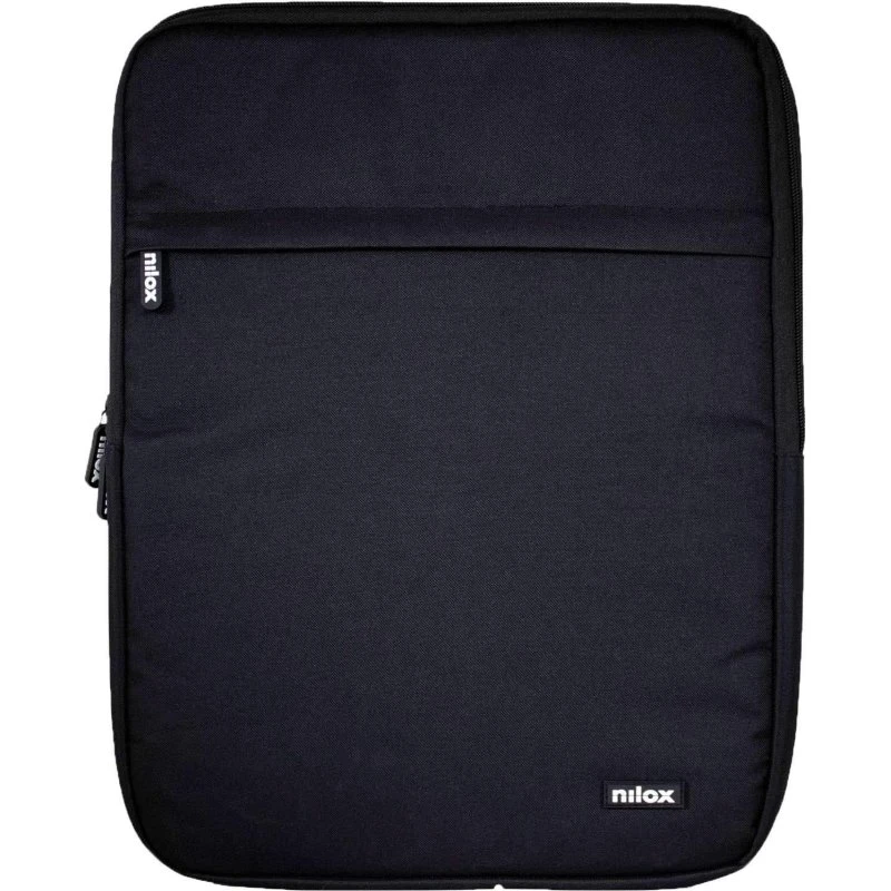 Nilox Laptop Sleeve 13,3" Sort – Polstret, Stødsikker