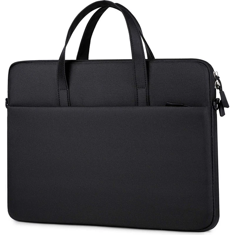 Nilox Slim Laptopväska 15,6" Sort