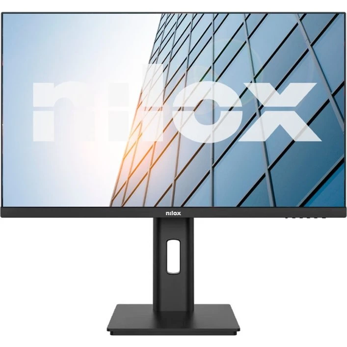 Nilox NXM24REG1201 24" FHD IPS 120Hz 4ms Sort