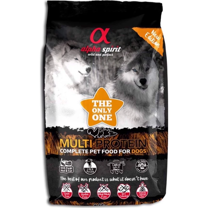 Alpha Spirit The Only One Multiprotein, 3 kg