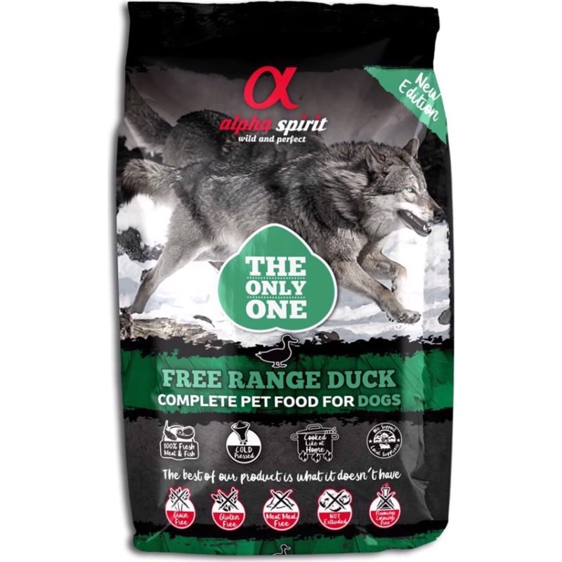 Alpha Spirit The Only One Duck, 3 kg