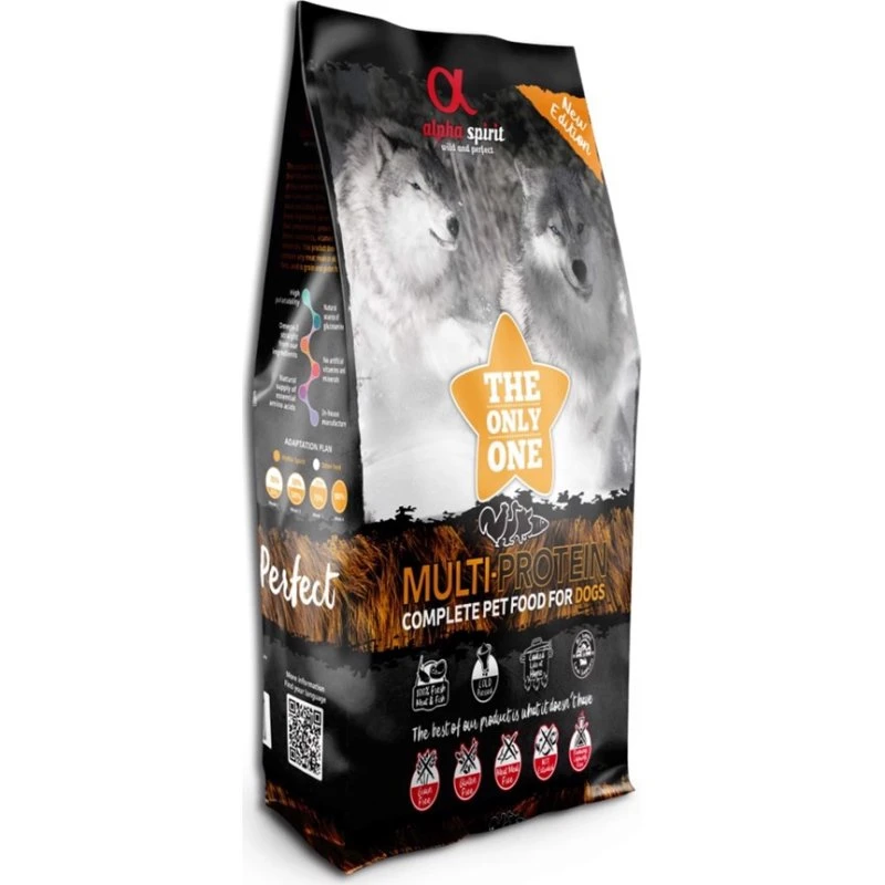 Alpha Spirit The Only One Multiprotein, 12 kg