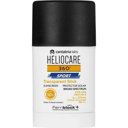 Heliocare Sport Transparent Stick SPF50 50g