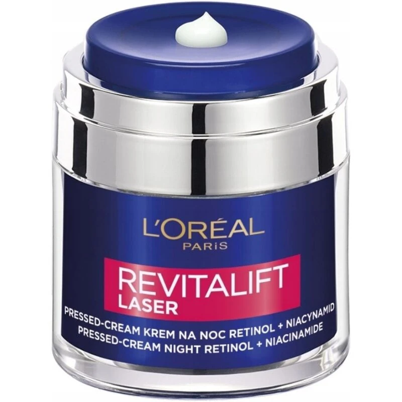L'Oréal Paris Revitalift Laser Natcreme 50 ml