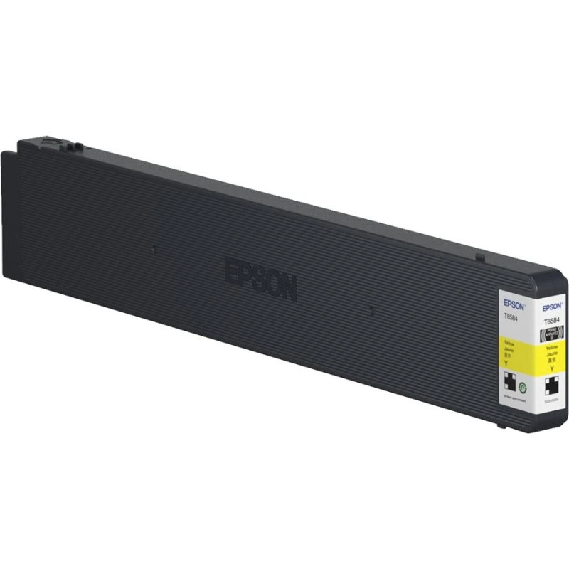 Epson T02S Gul Original Blækpatron til WF-C20750