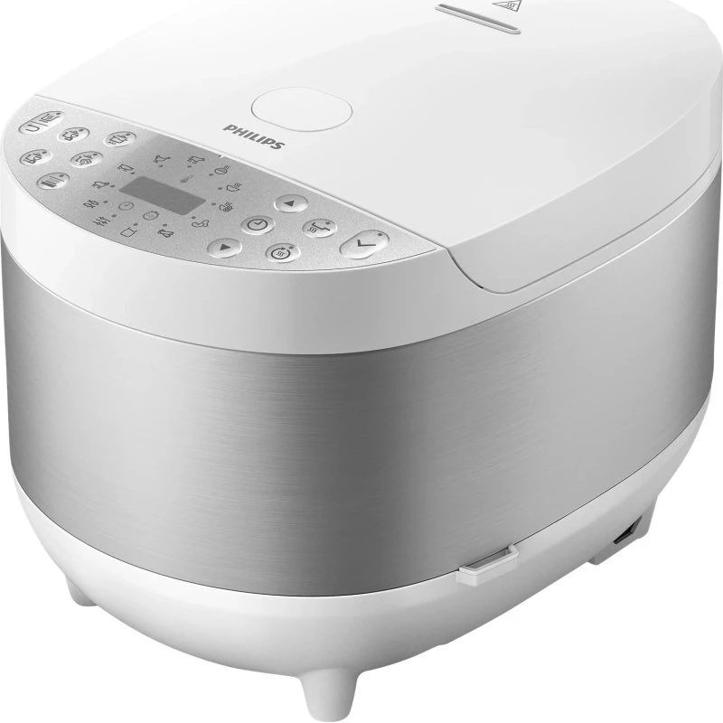 Philips Series 3000 HD4713 5 L multifunktionelt kogeapparat hvid