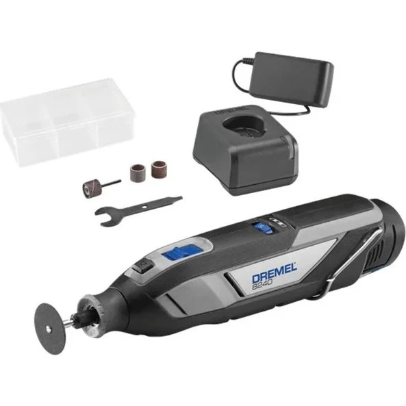 Dremel 8240-5 12V Akkumultiværktøj med Batteri og Tilbehør