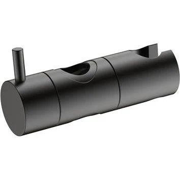 Blue Label Glidestykke Brusesystem Mat Sort