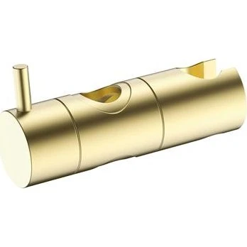 Blue Label Glidestykke Brusesystem Børstet Guld