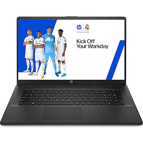 HP Laptop 17,3" Intel N200 – 8GB/256GB SSD (17‑cn3004no)