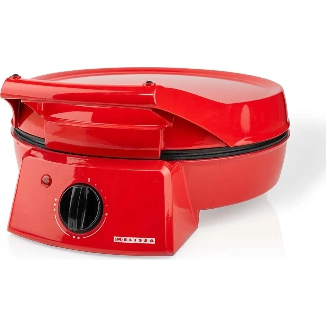 Melissa Pizza Maker & Grill 30 cm, 1800 W, Justerbar temperatur