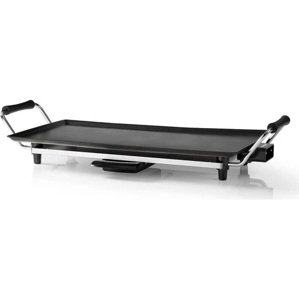 Melissa Teppanyaki Bordgrill 2000 W, 47,5 x 26,5 cm, Non-Stick