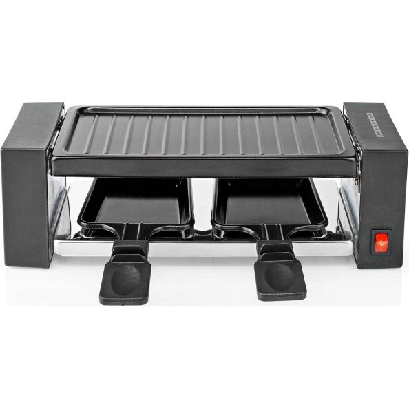 Melissa Raclette/Gourmet Set 2 personer, 400 W, non-stick