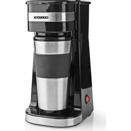 Butler Single-Serve Kaffemaskine, 0,4 L, 750 W, Sort