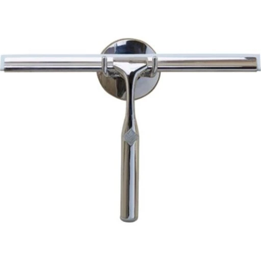 Hefe DELUXE bruseskraber, krom