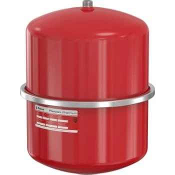 Flexcon Premium ekspansionsbeholder 25 L, 0,5 bar