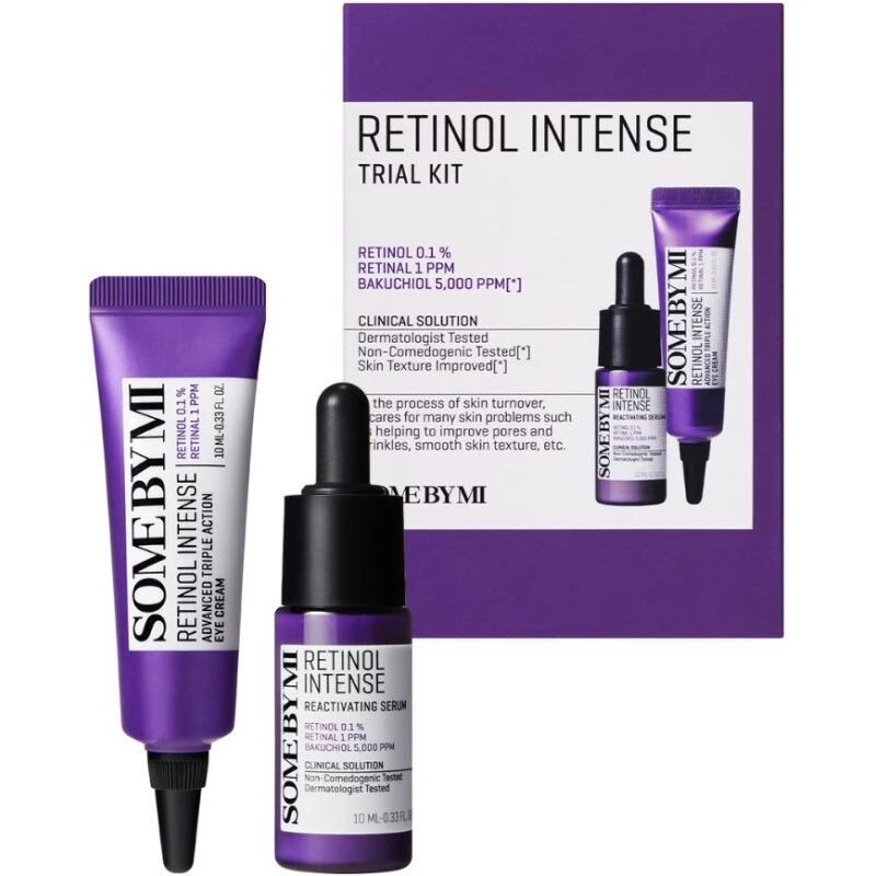 Some By Mi Retinol Intense Trial Kit 2x10 ml