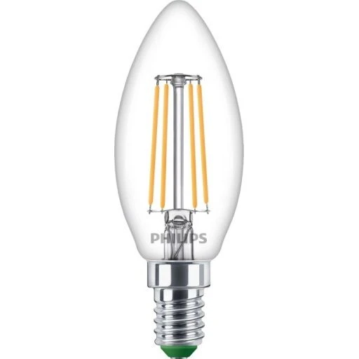 Philips Master E14 LED-kertepære, 2,3W, 2700K