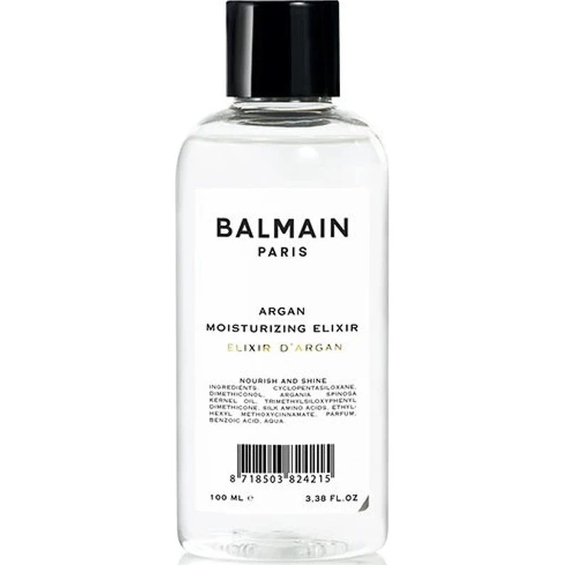 Balmain Paris Argan Moisturizing Elixir 100 ml