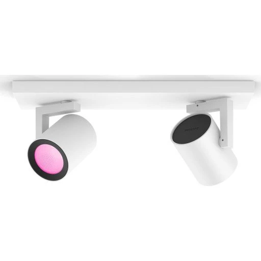 Philips Hue Argenta WCA 2-spot, hvid