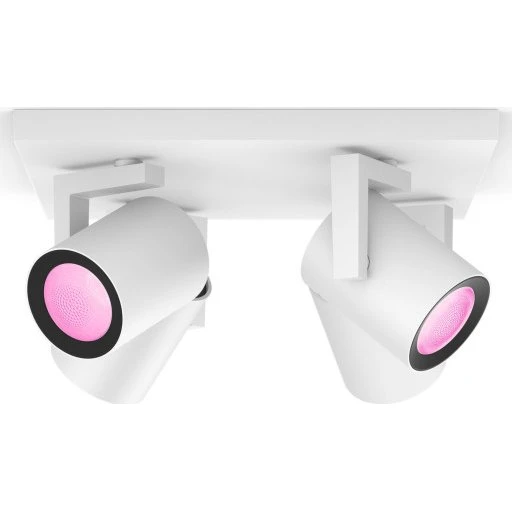 Philips Hue Argenta 4-spot, hvid