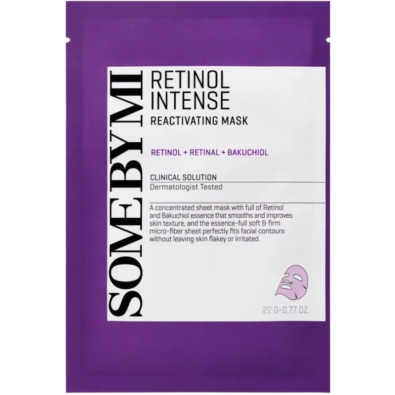 Some By Mi Retinol Intense Reactivating Mask