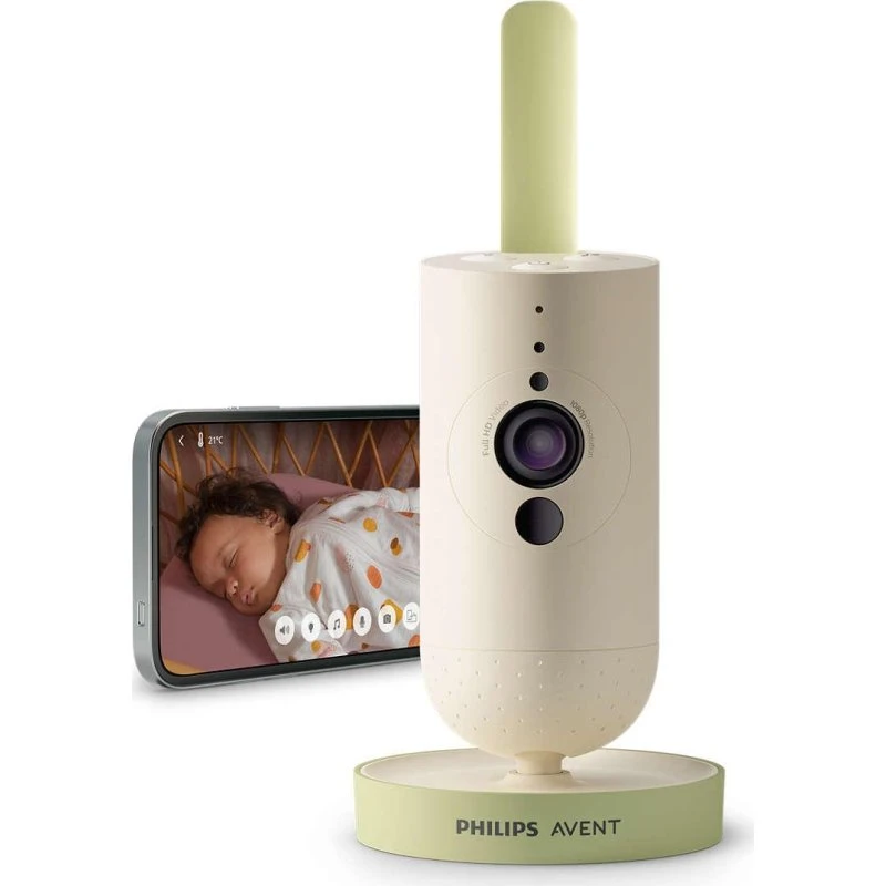 Philips Avent SCD643/26 Full HD Baby Monitor