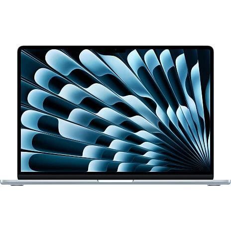 Apple MacBook Air 15" M4 (10‑CPU/10‑GPU) 16GB/256GB – blå