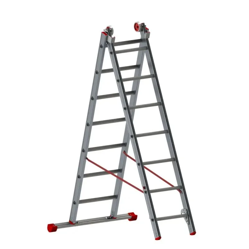 Jumbo Super Proff Combistige 2x7 trin 3,5 m