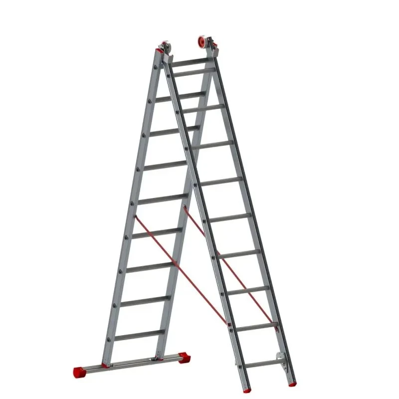 Jumbo Combistige Super Proff 2x9 trin 4,6 m