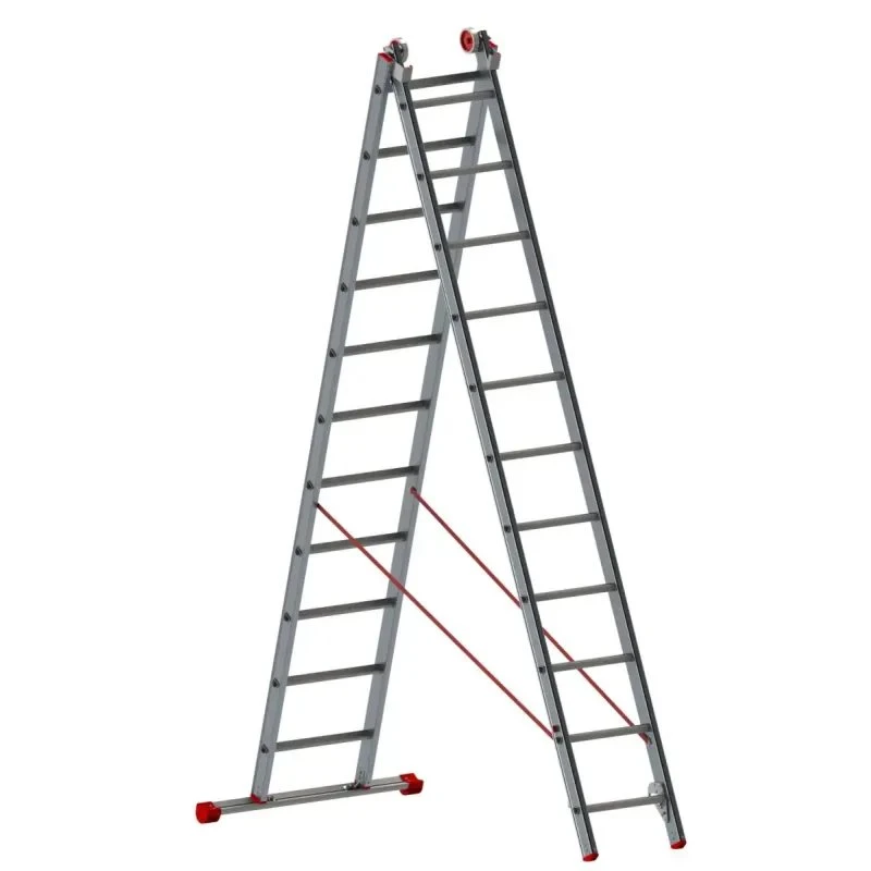 Jumbo Combistige Super Proff 2x11 trin 5,7 m