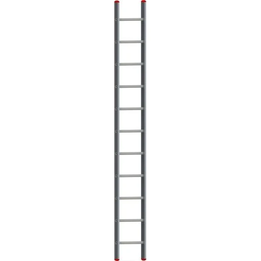 Jumbo Super Proff 3,2 m enkeltstige, 11 trin