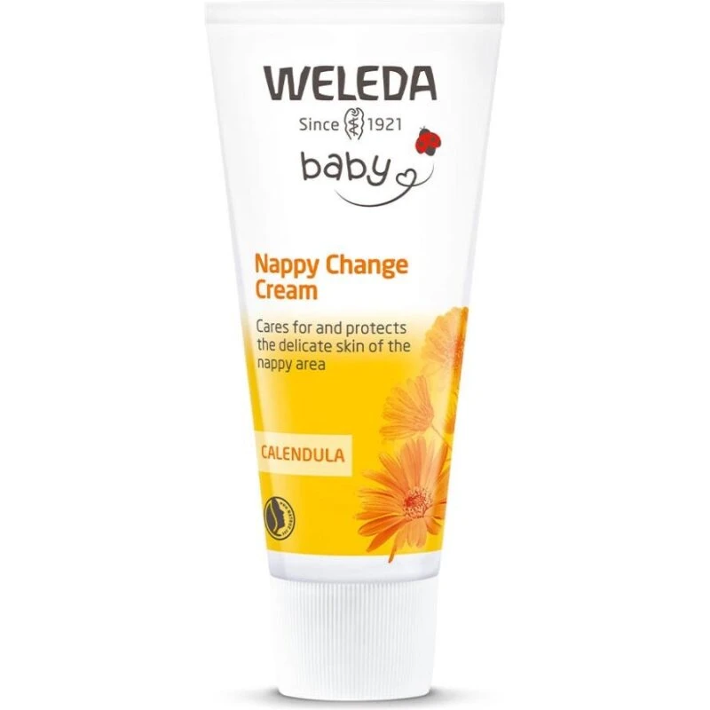 Weleda Baby Nappy Change Cream Calendula 75 ml