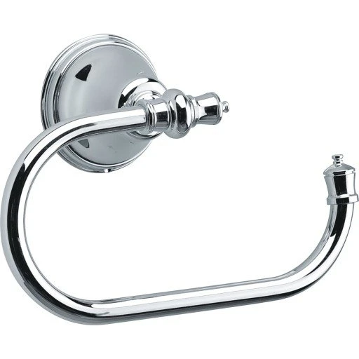 Damixa Tradition Toiletrulleholder i krom